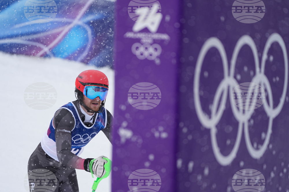 Milan Cortina Olympics Alpine Skiing