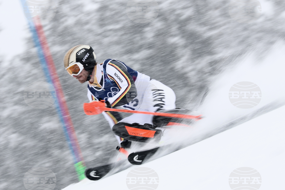 Milan Cortina Olympics Alpine Skiing