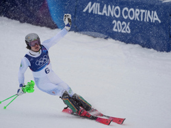 Milan Cortina Olympics Alpine Skiing