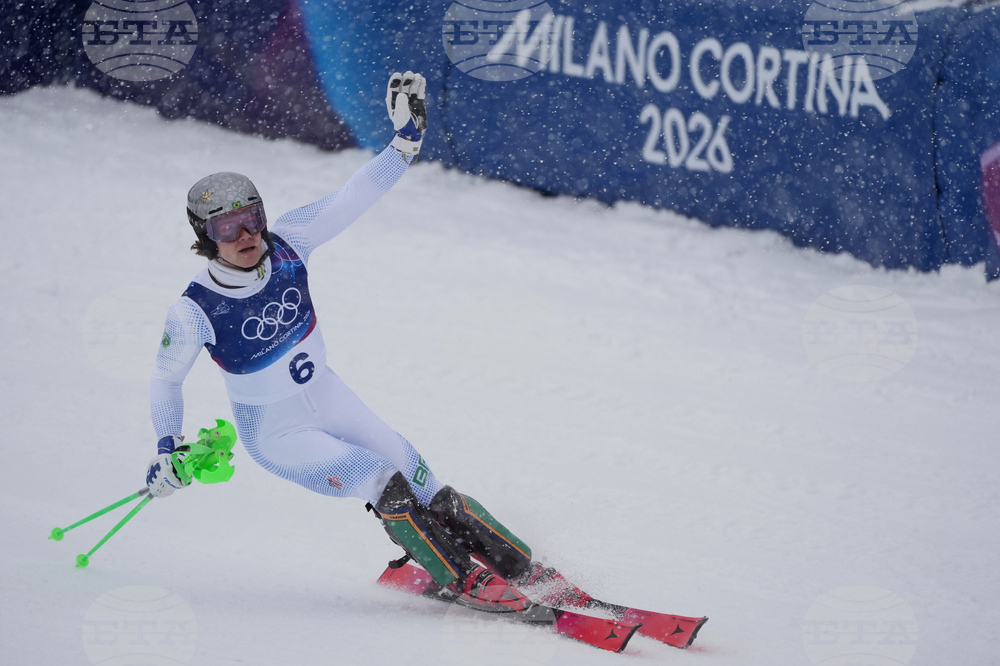 Milan Cortina Olympics Alpine Skiing