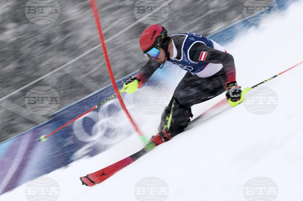 Milan Cortina Olympics Alpine Skiing