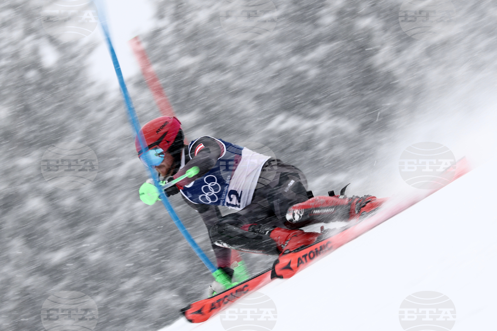 Milan Cortina Olympics Alpine Skiing