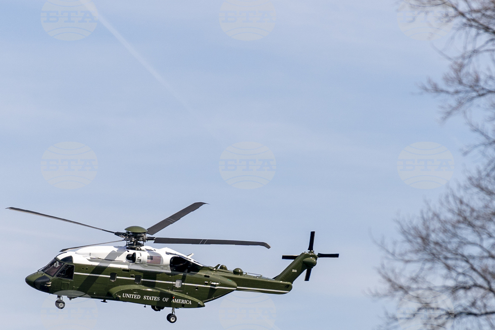 New Marine One