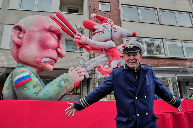 Germany Carnival Parade