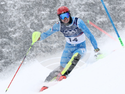 Milan Cortina Olympics Alpine Skiing