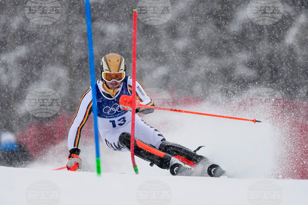 Milan Cortina Olympics Alpine Skiing