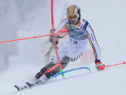 Milan Cortina Olympics Alpine Skiing