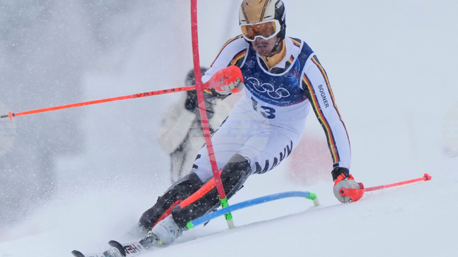 Преживяването в Милано-Кортина 2026 е далеч от олимпийското, заяви германският скиор Линус Щрасер