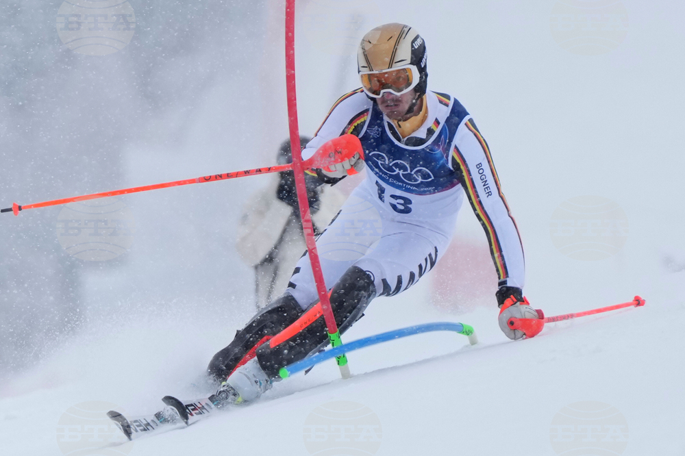 Milan Cortina Olympics Alpine Skiing