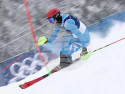 Milan Cortina Olympics Alpine Skiing