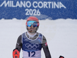 Milan Cortina Olympics Alpine Skiing