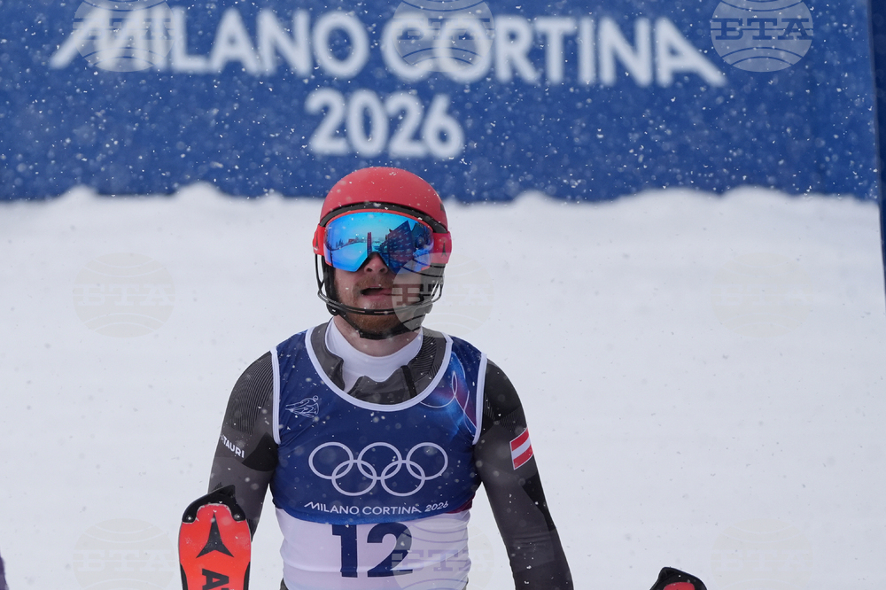 Milan Cortina Olympics Alpine Skiing