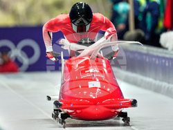 Milan Cortina Olympics Bobsled