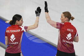 Milan Cortina Olympics Curling