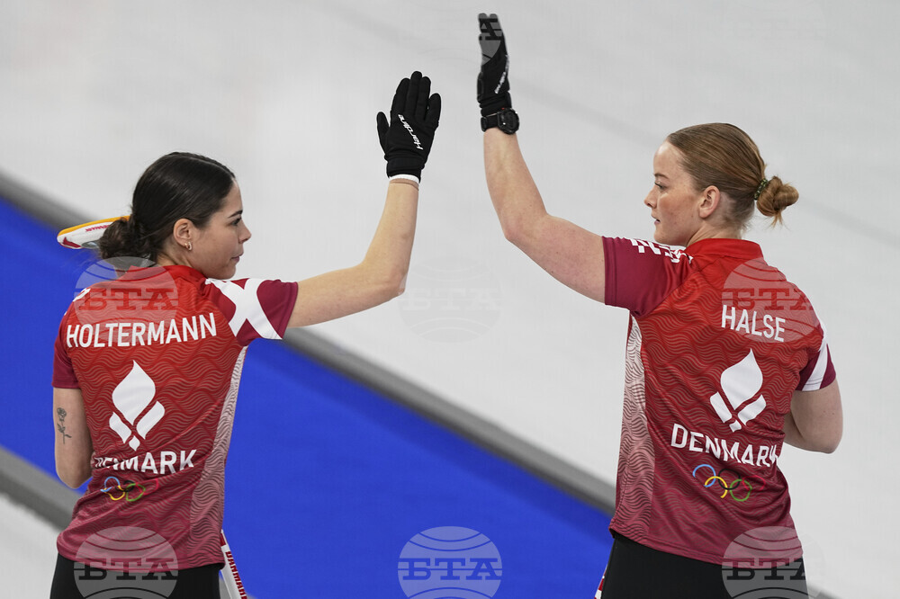 Milan Cortina Olympics Curling