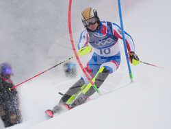 Milan Cortina Olympics Alpine Skiing