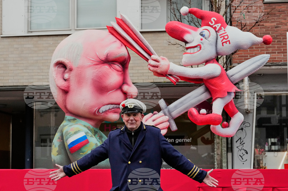 Germany Carnival Parade