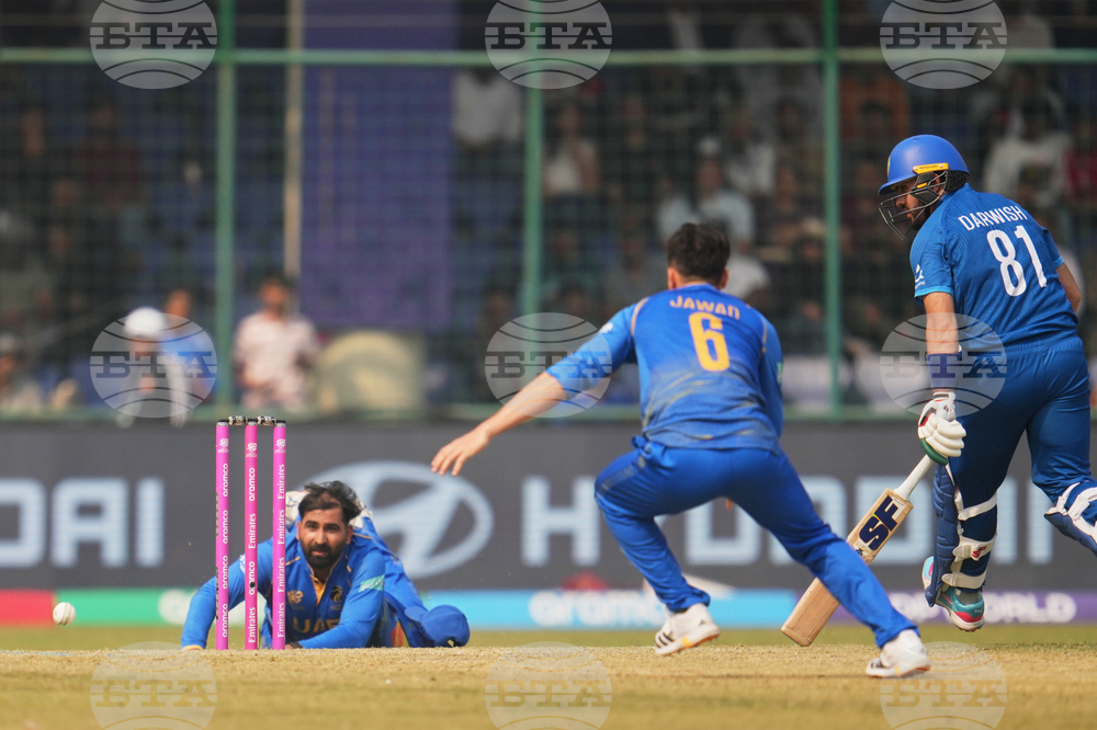 Afghanistan United Arab Emirates T20 WCup Cricket