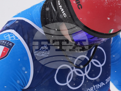 Milan Cortina Olympics Alpine Skiing