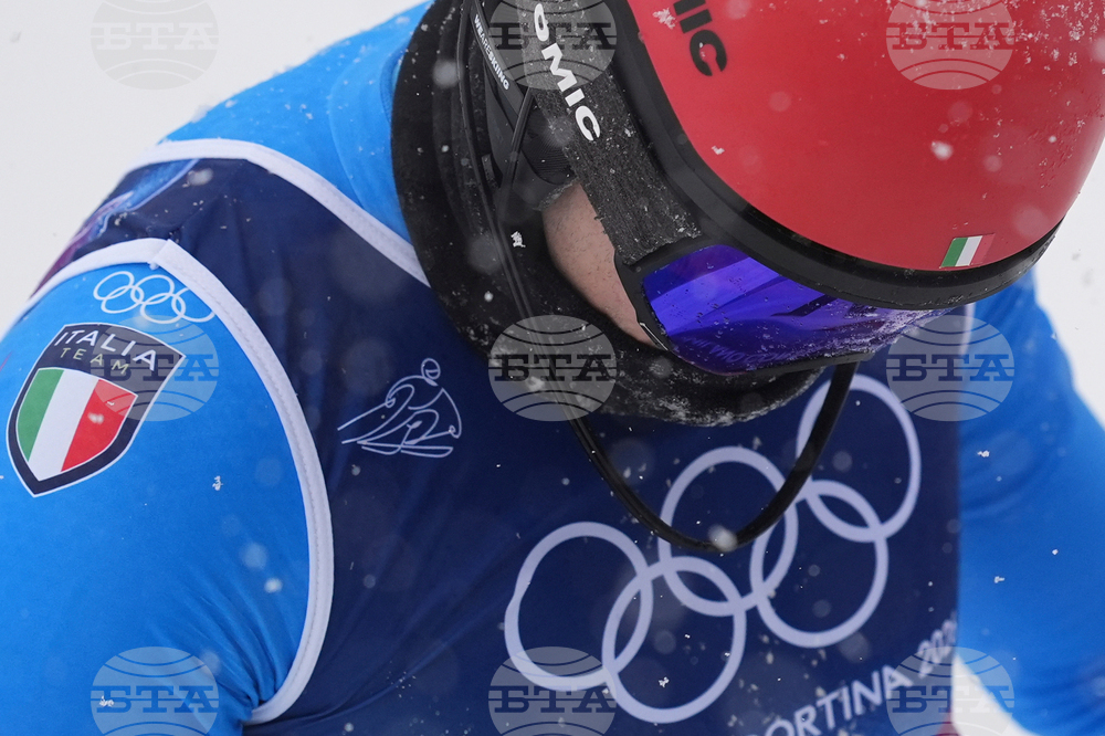 Milan Cortina Olympics Alpine Skiing