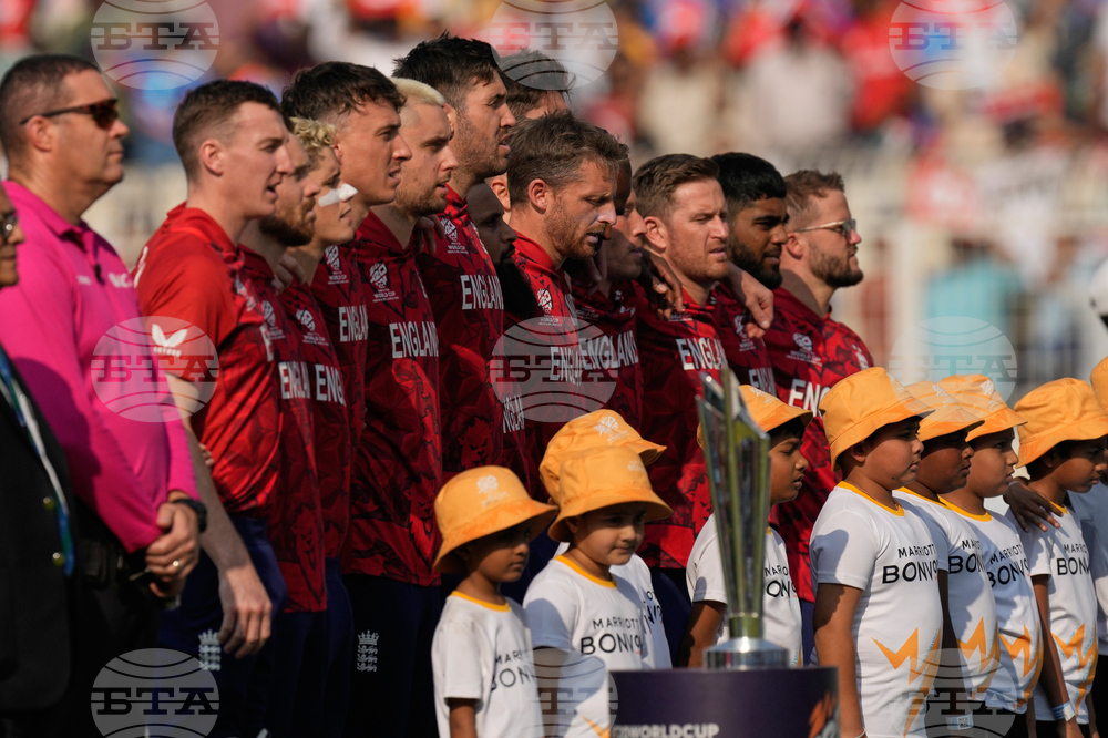 England Italy T20 WCup Cricket