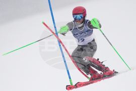 Milan Cortina Olympics Alpine Skiing