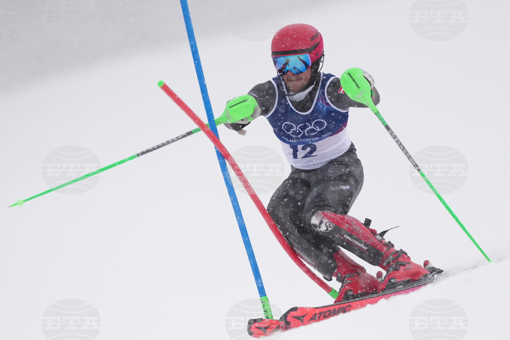 Milan Cortina Olympics Alpine Skiing