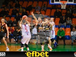 Снимка: Спортен клуб по баскетбол "Вълци – Разград" 