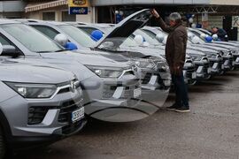 Министерство на околната среда и водите - „Натура 2000“ - нови автомобили