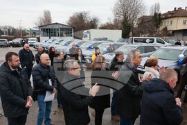 Министерство на околната среда и водите - „Натура 2000“ - нови автомобили