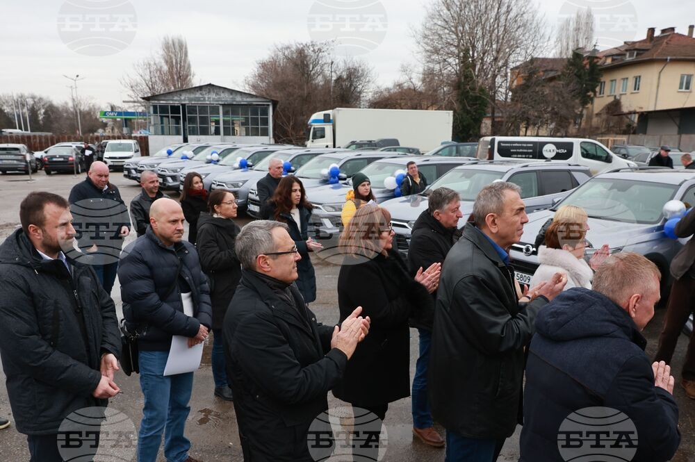 Министерство на околната среда и водите - „Натура 2000“ - нови автомобили