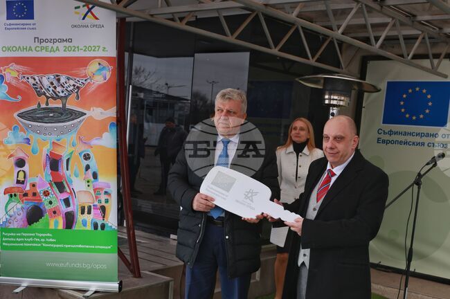 С 20 високопроходими автомобила подсилват опазването на защитените зони от „Натура 2000" 