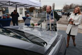 Министерство на околната среда и водите - „Натура 2000“ - нови автомобили