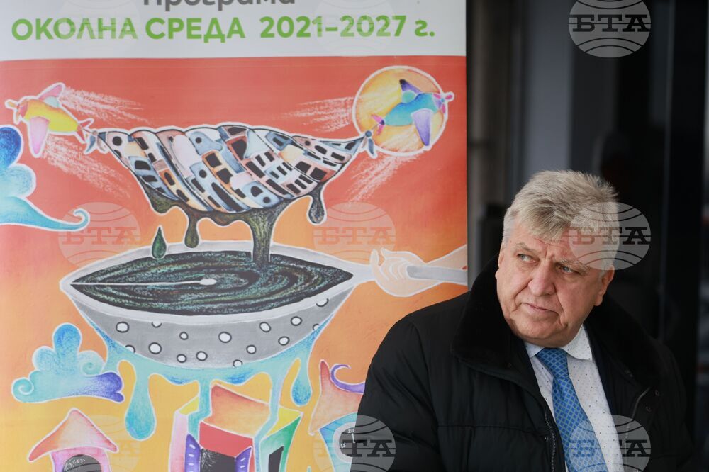 Министерство на околната среда и водите - „Натура 2000“ - нови автомобили - Манол Генов