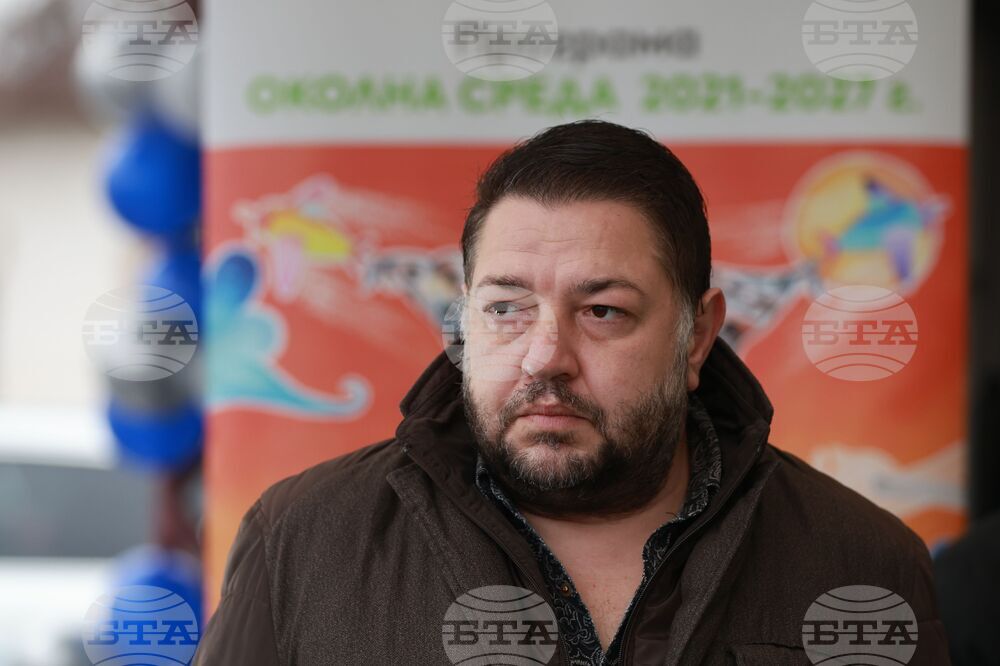 Министерство на околната среда и водите - „Натура 2000“ - нови автомобили - Васил Баров