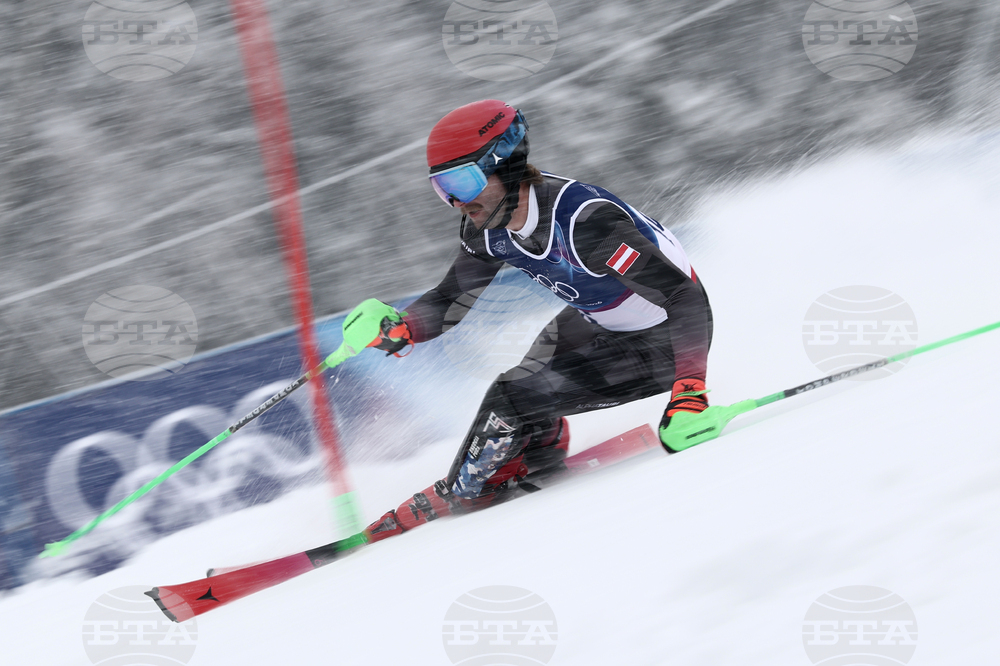 Milan Cortina Olympics Alpine Skiing