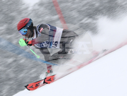 Milan Cortina Olympics Alpine Skiing