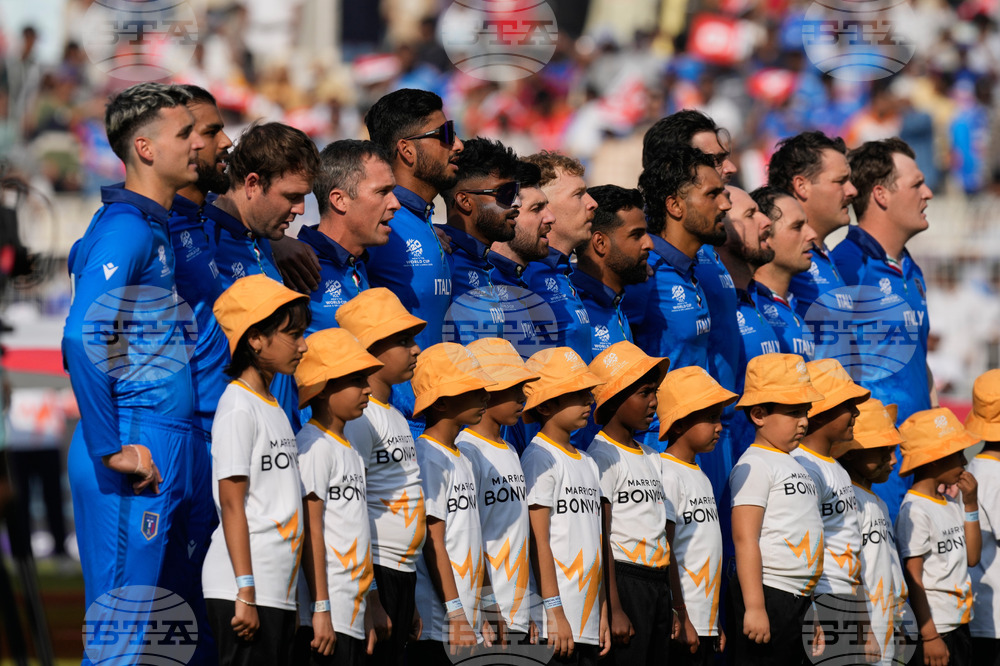 England Italy T20 WCup Cricket