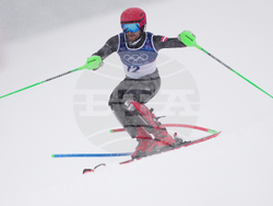 Milan Cortina Olympics Alpine Skiing