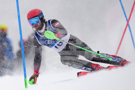 Milan Cortina Olympics Alpine Skiing