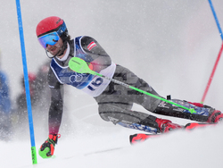 Milan Cortina Olympics Alpine Skiing