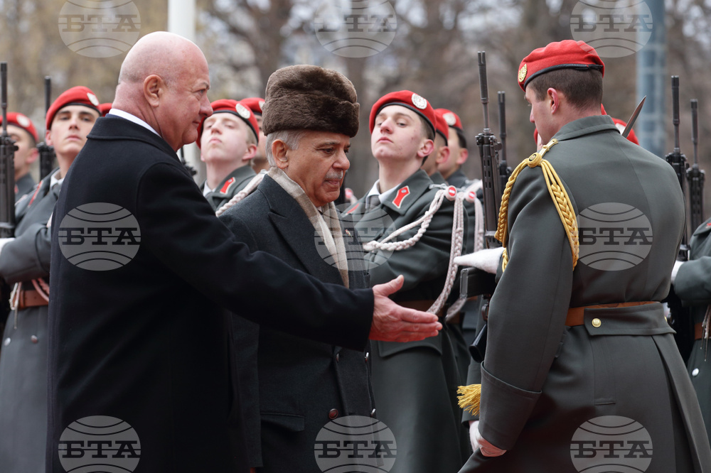 Австрийският канцлер се срещна с пакистанския премиер 
