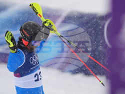Milan Cortina Olympics Alpine Skiing