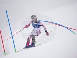 Milan Cortina Olympics Alpine Skiing