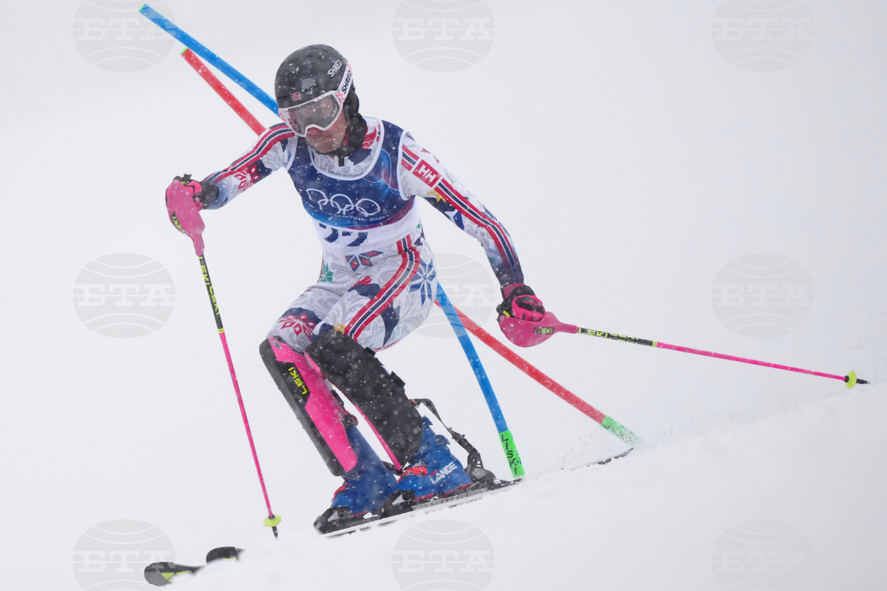 Milan Cortina Olympics Alpine Skiing