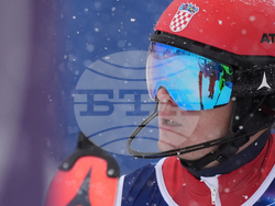 Milan Cortina Olympics Alpine Skiing