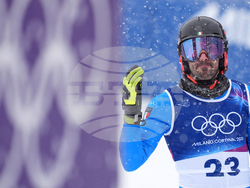 Milan Cortina Olympics Alpine Skiing