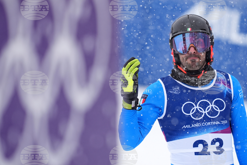 Milan Cortina Olympics Alpine Skiing