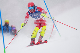 Milan Cortina Olympics Alpine Skiing