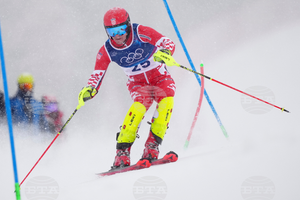 Milan Cortina Olympics Alpine Skiing